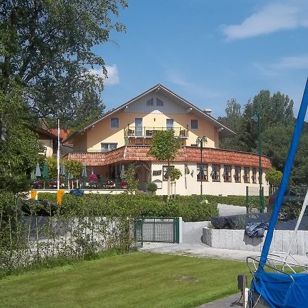 Hotel Mutz Garni Inning am Ammersee Extérieur photo
