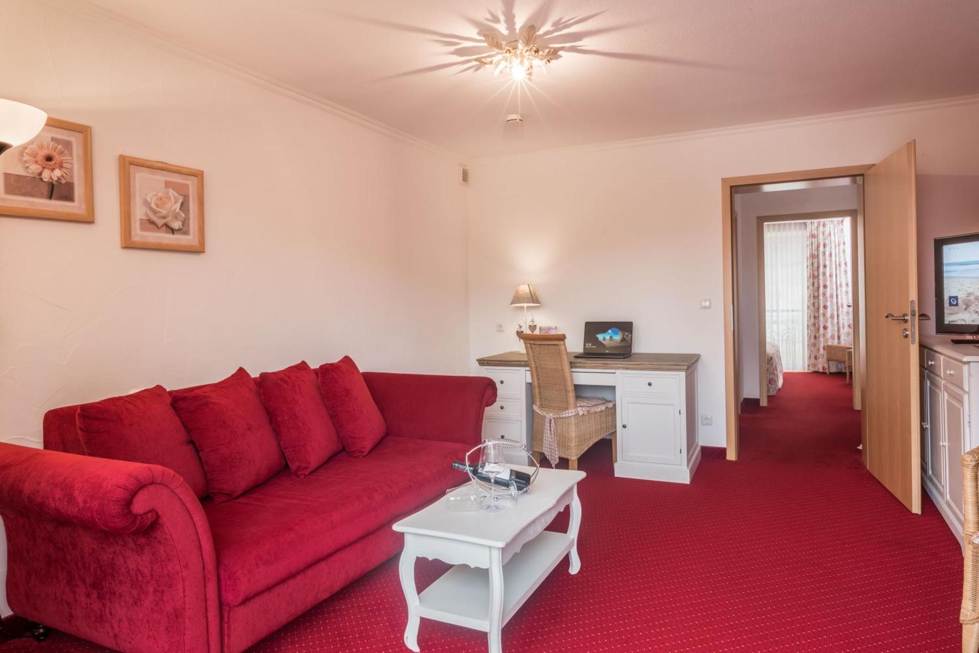 Hotel Mutz Garni Inning am Ammersee Extérieur photo