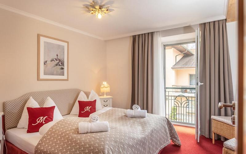 Hotel Mutz Garni Inning am Ammersee Extérieur photo
