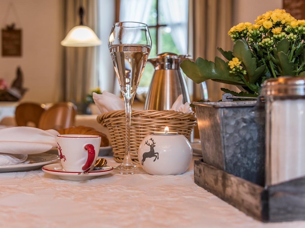 Hotel Mutz Garni Inning am Ammersee Extérieur photo
