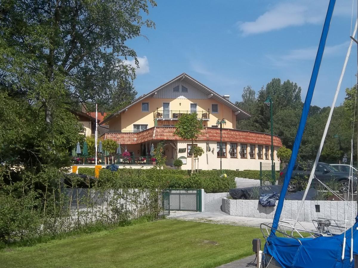 Hotel Mutz Garni Inning am Ammersee Extérieur photo