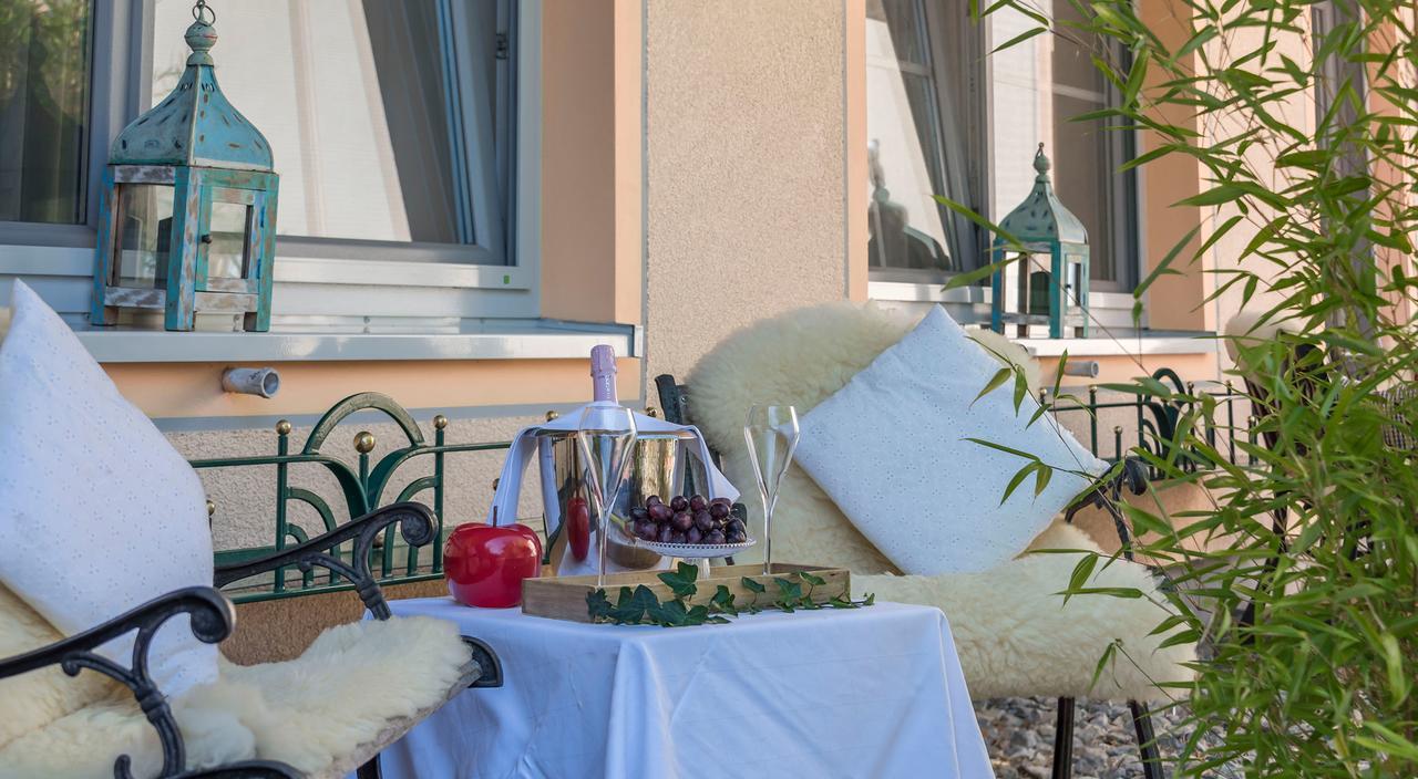 Hotel Mutz Garni Inning am Ammersee Extérieur photo