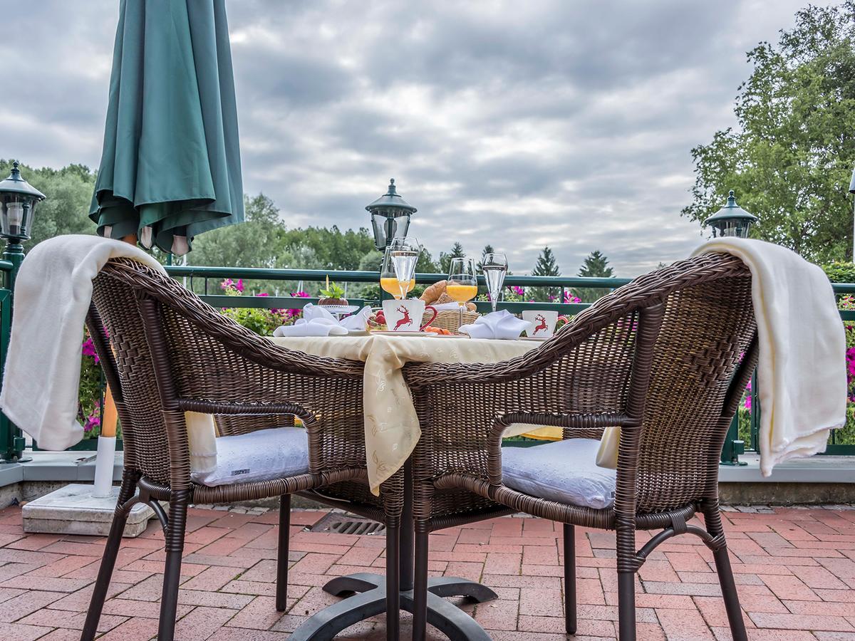Hotel Mutz Garni Inning am Ammersee Extérieur photo