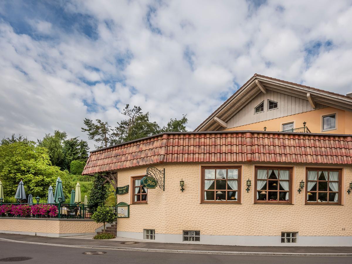 Hotel Mutz Garni Inning am Ammersee Extérieur photo