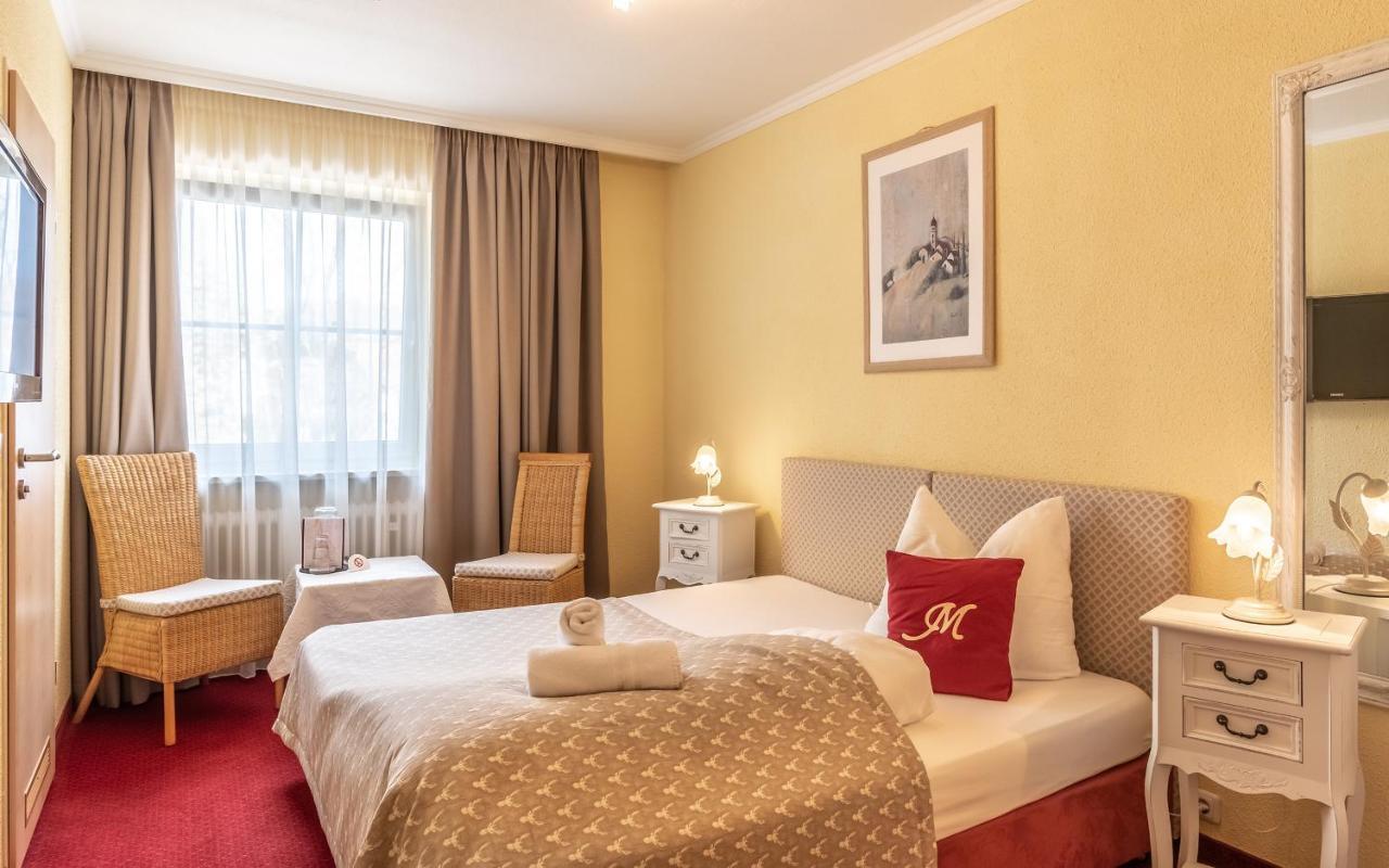 Hotel Mutz Garni Inning am Ammersee Extérieur photo