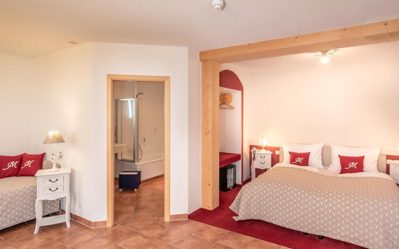 Hotel Mutz Garni Inning am Ammersee Extérieur photo