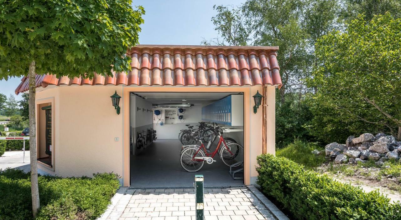 Hotel Mutz Garni Inning am Ammersee Extérieur photo