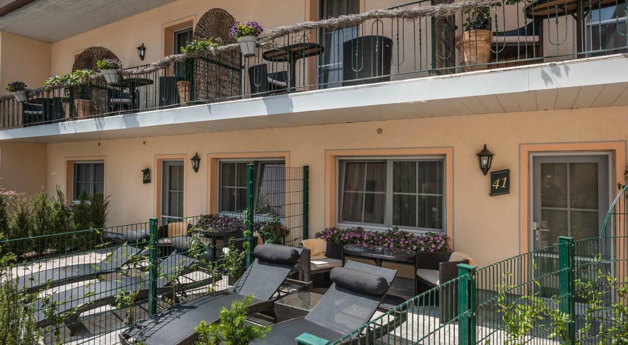 Hotel Mutz Garni Inning am Ammersee Extérieur photo