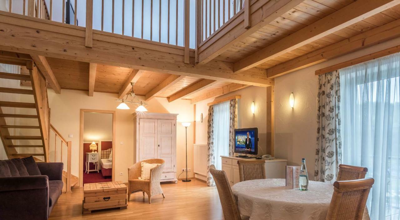 Hotel Mutz Garni Inning am Ammersee Extérieur photo